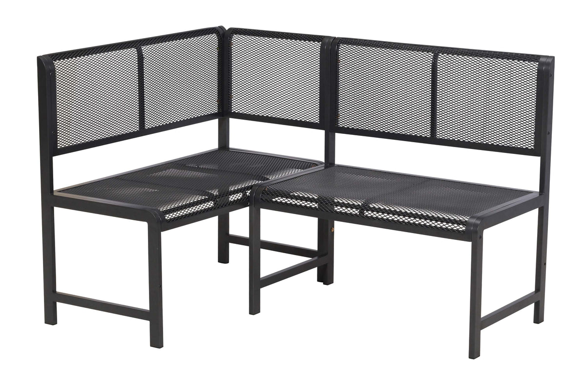 Elos Eckbank
Aluminium