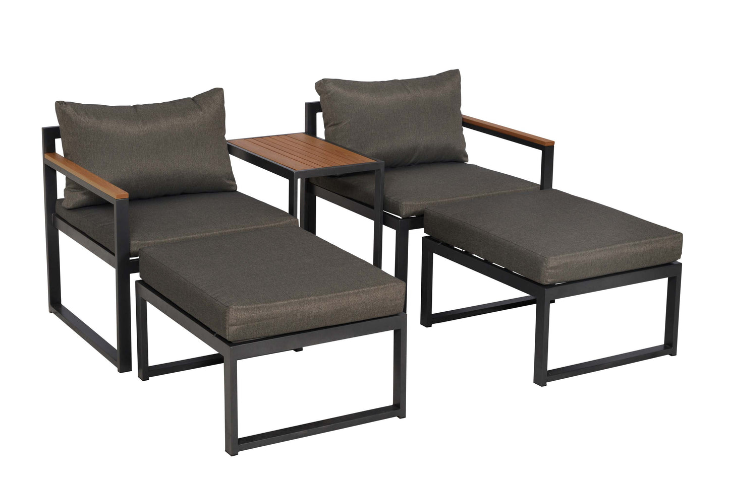 Lindos Set
Aluminium