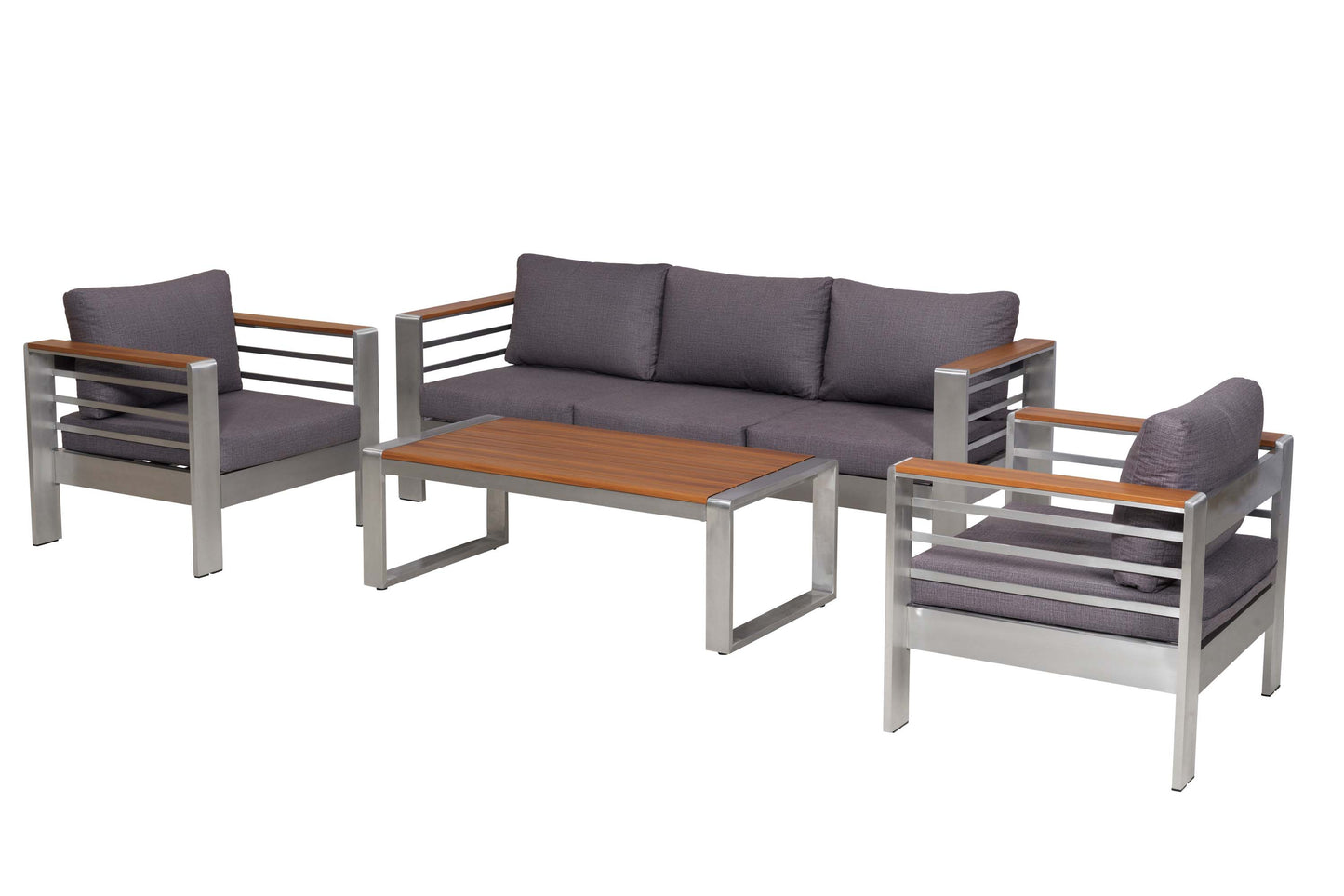 Lounge Set Nestos
Aluminium