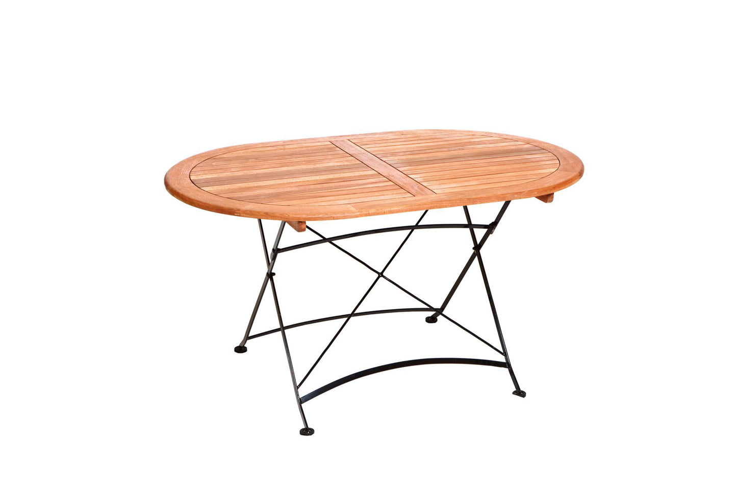 Schlossgarten Tisch, oval
140 x 90 cm