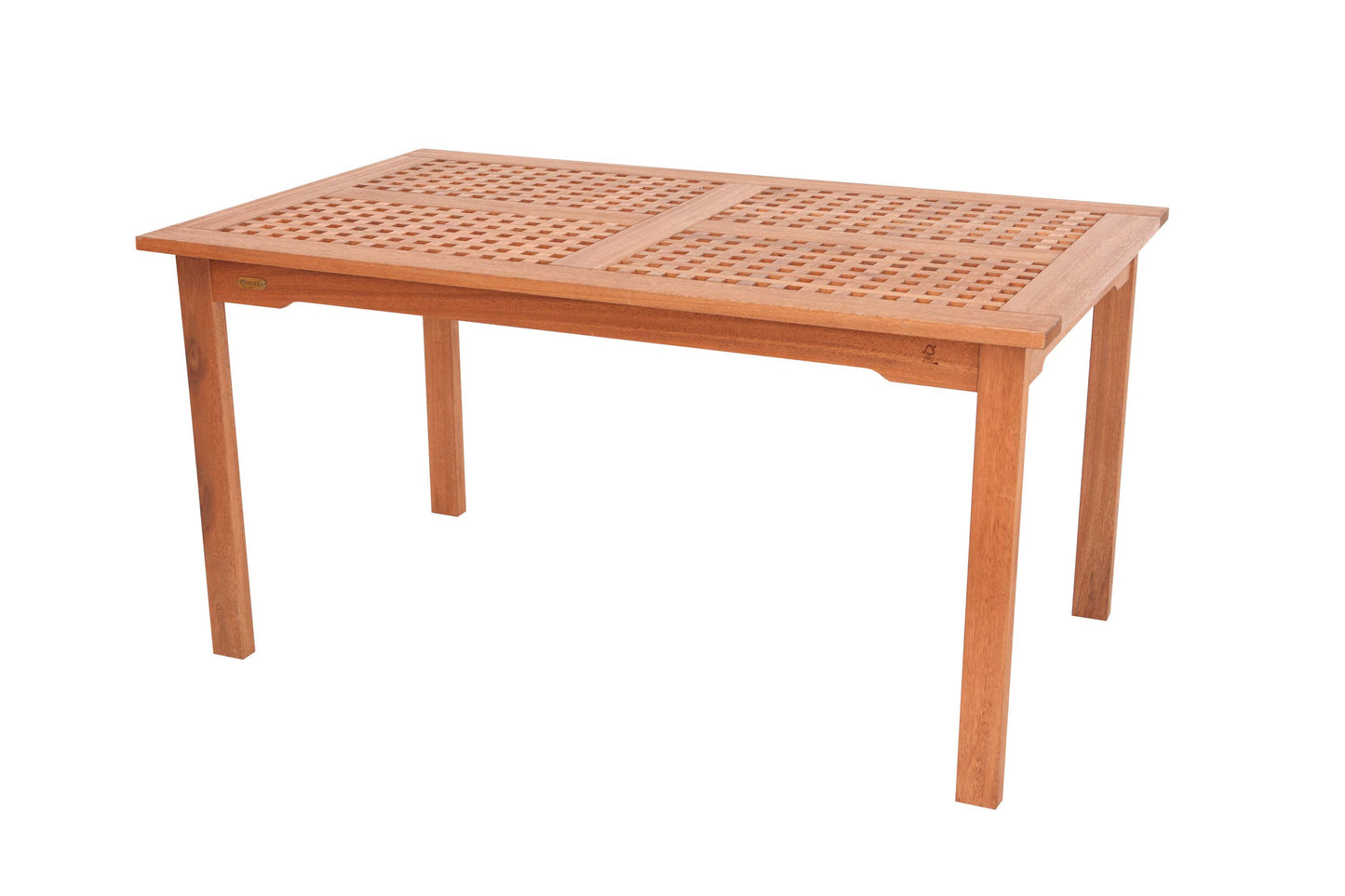 Lima Tisch
150 x 90 cm
Eukalyptusholz