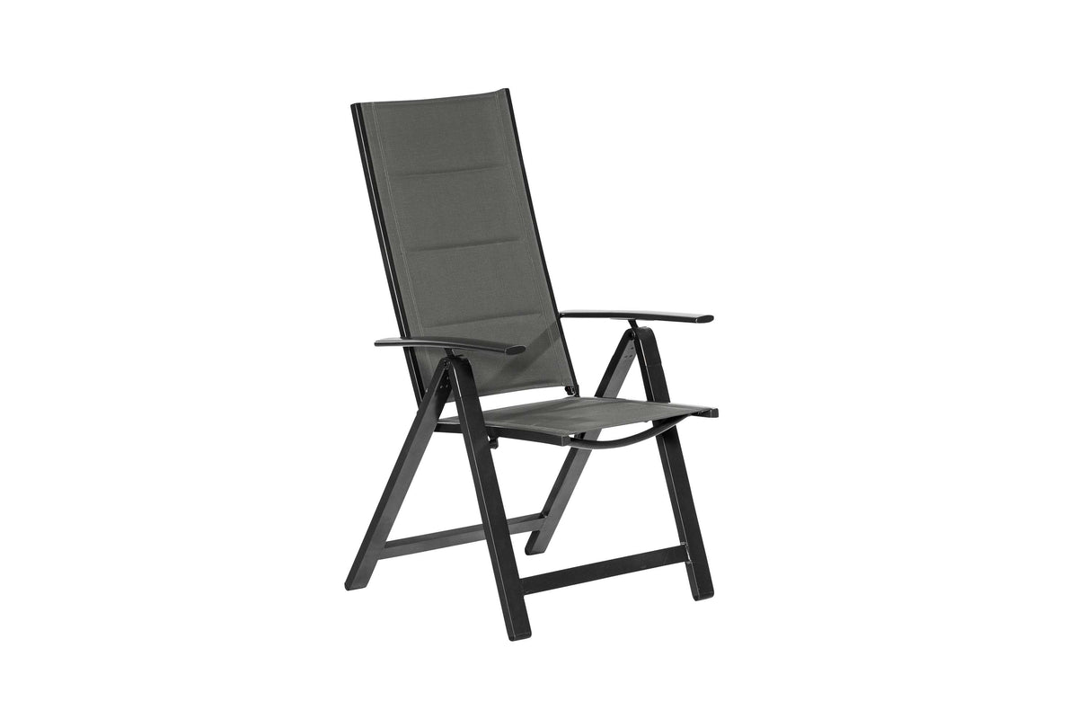 Florenz Klappsessel
Aluminium/Textil