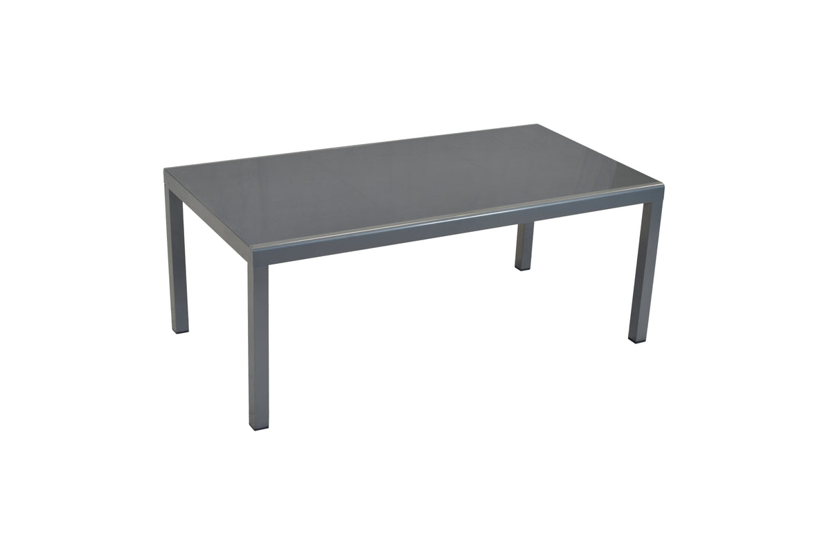 Tisch 190 x 100 cm
Halbrundprofil