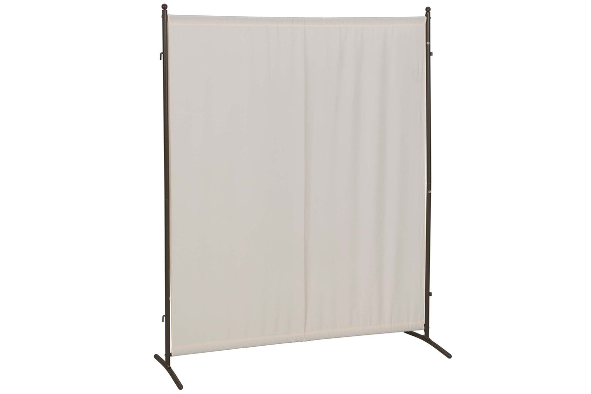 Sichtschutz Textil
157 x 190 cm, 1 Segment
beige
