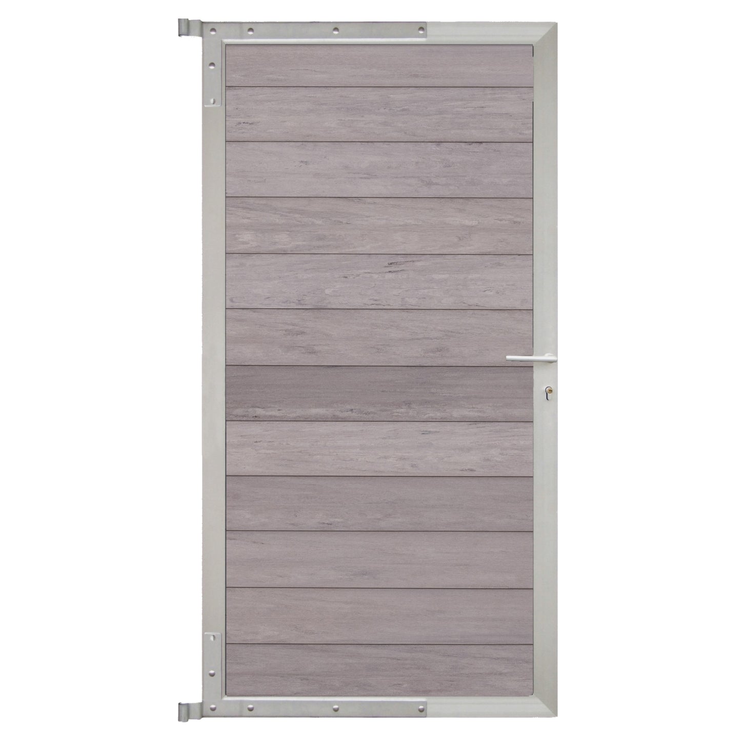 SKÄR-Tor-Komplettset
90 x 173 cm, sand/silber