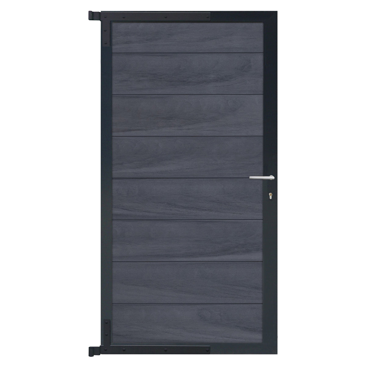 ÖLAND-Tor-Komplettset
90 x 173 cm, greystone/anthrazit