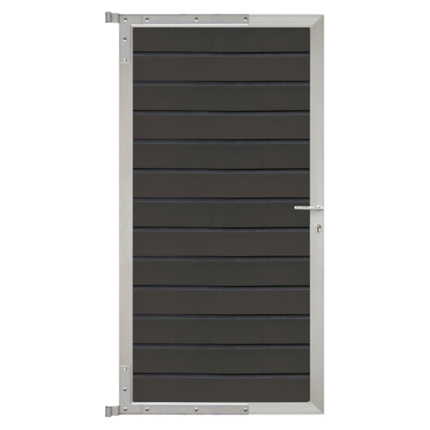 WOLLBACH-Serie-Tor-Komplettset
90 x 173 cm
Anthrazit/Silber