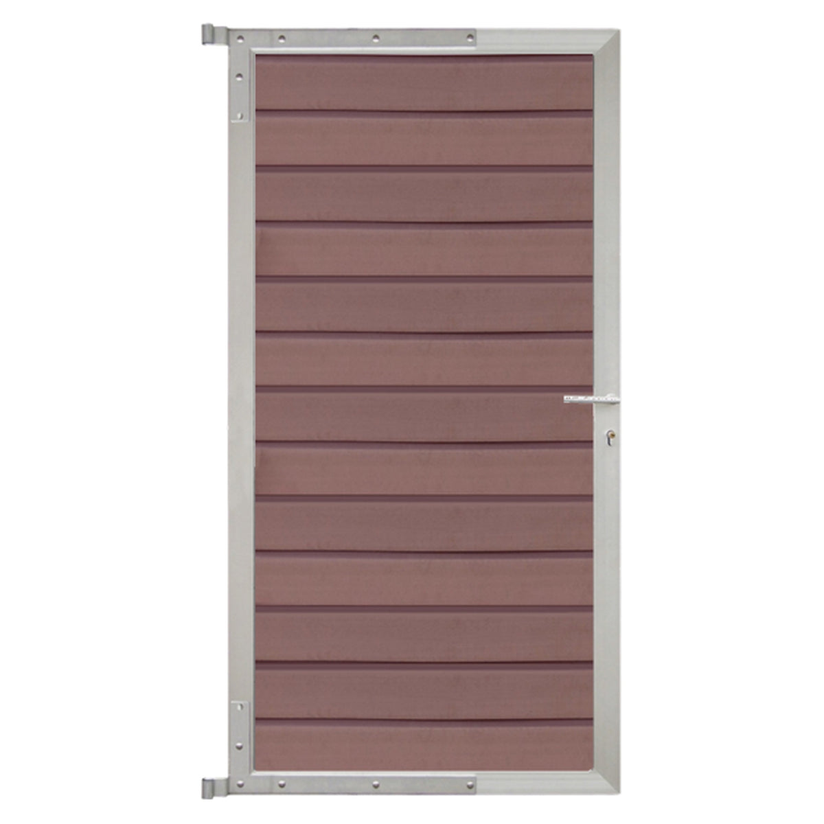 WOLLBACH-Serie-Tor-Komplettset
90 x 173 cm
Mokka/Silber