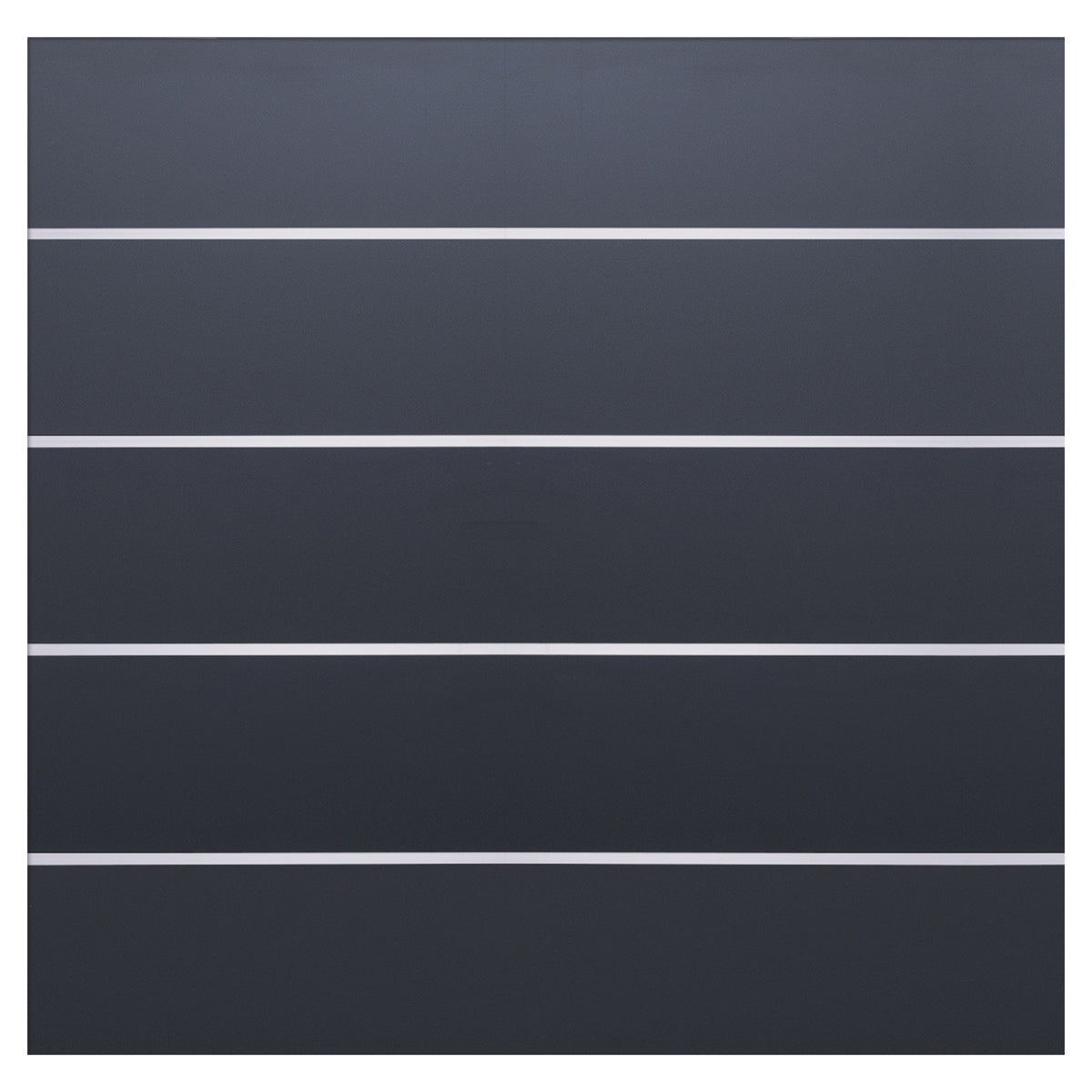 FARÖ-Serie HPL-Steckzaunsystem
1792 x 1775 mm, Zaunset ANTHRAZIT
5 Zaunlamellen