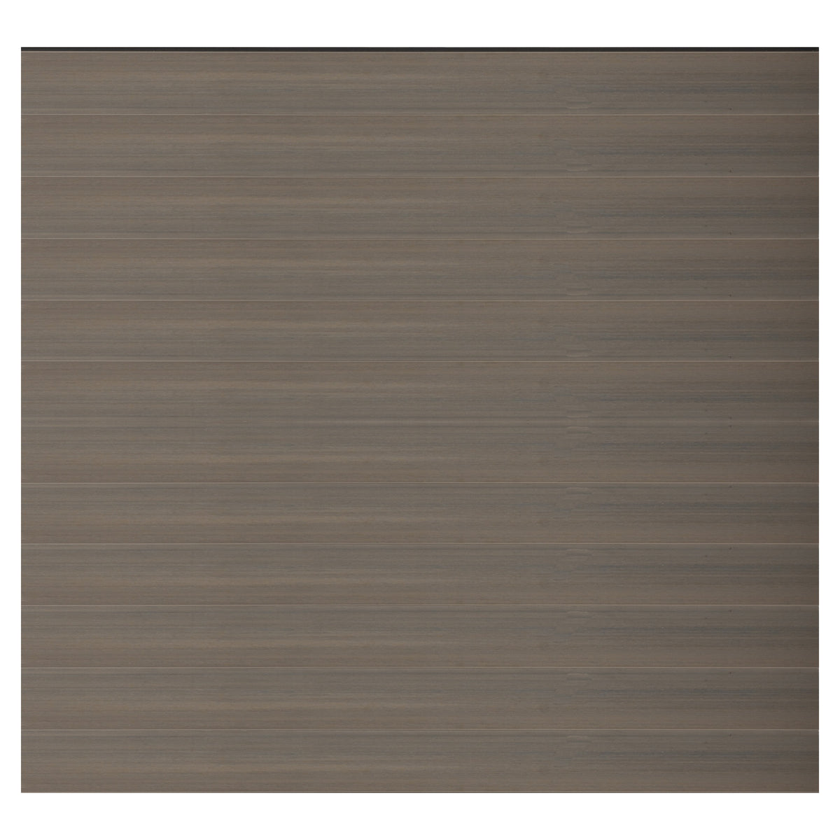 ELSKOP-Serie Zaunset, WPC-Steckzaunsystem
1790 x 1760 mm, GRAU-coextrudiert
12 Zaunlamellen