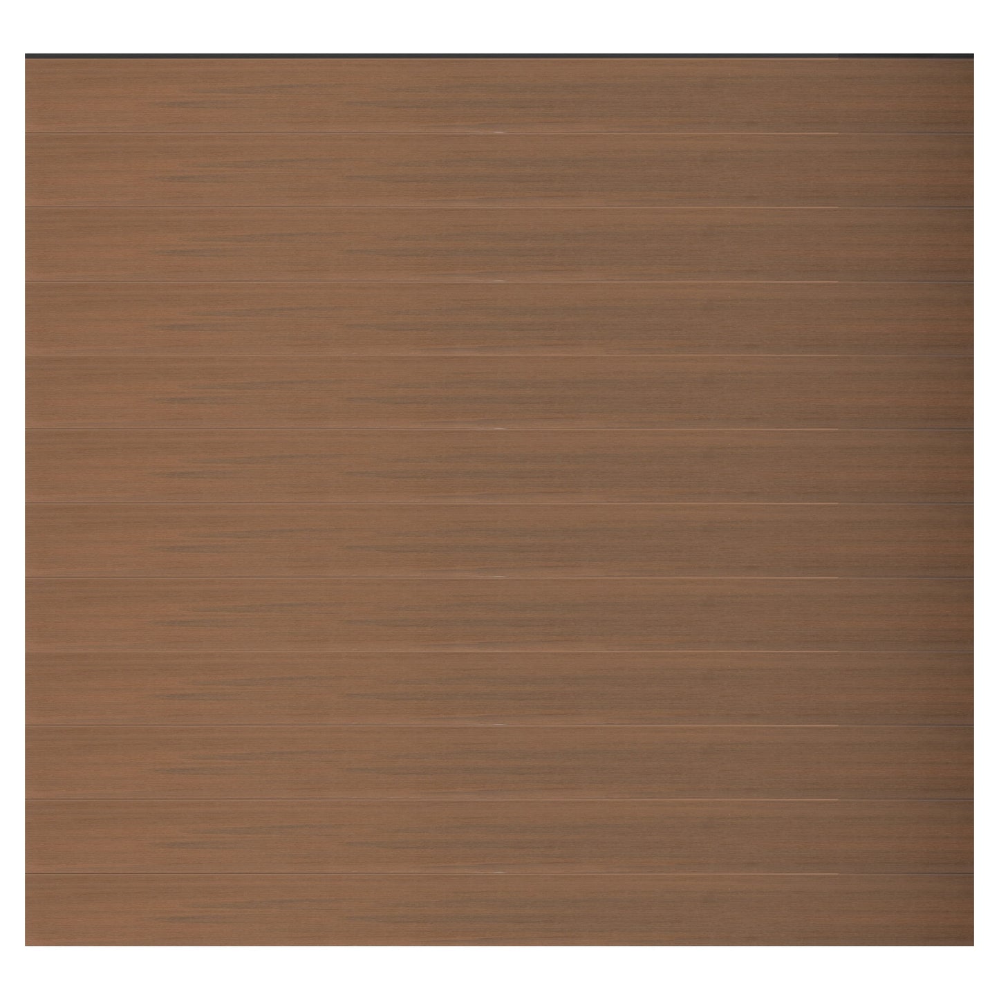 ELSKOP-Serie Zaunset, WPC-Steckzaunsystem
1790 x 1760 mm, TEAK-coextrudiert
12 Zaunlamellen