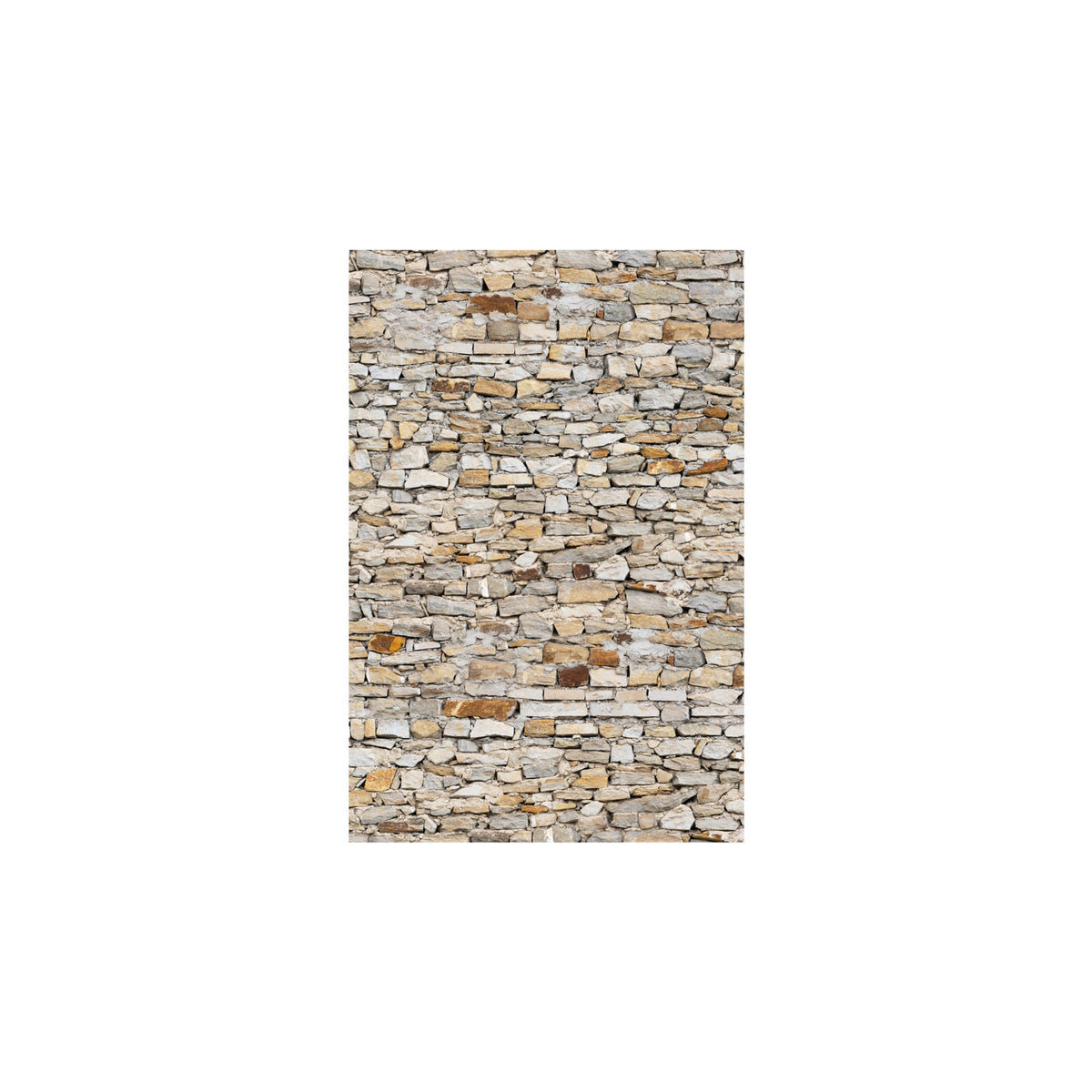 VETRO Glasscheibe MAUER
B 515 x H 1800 mm
Motivdruck Mauerwerk 46/23