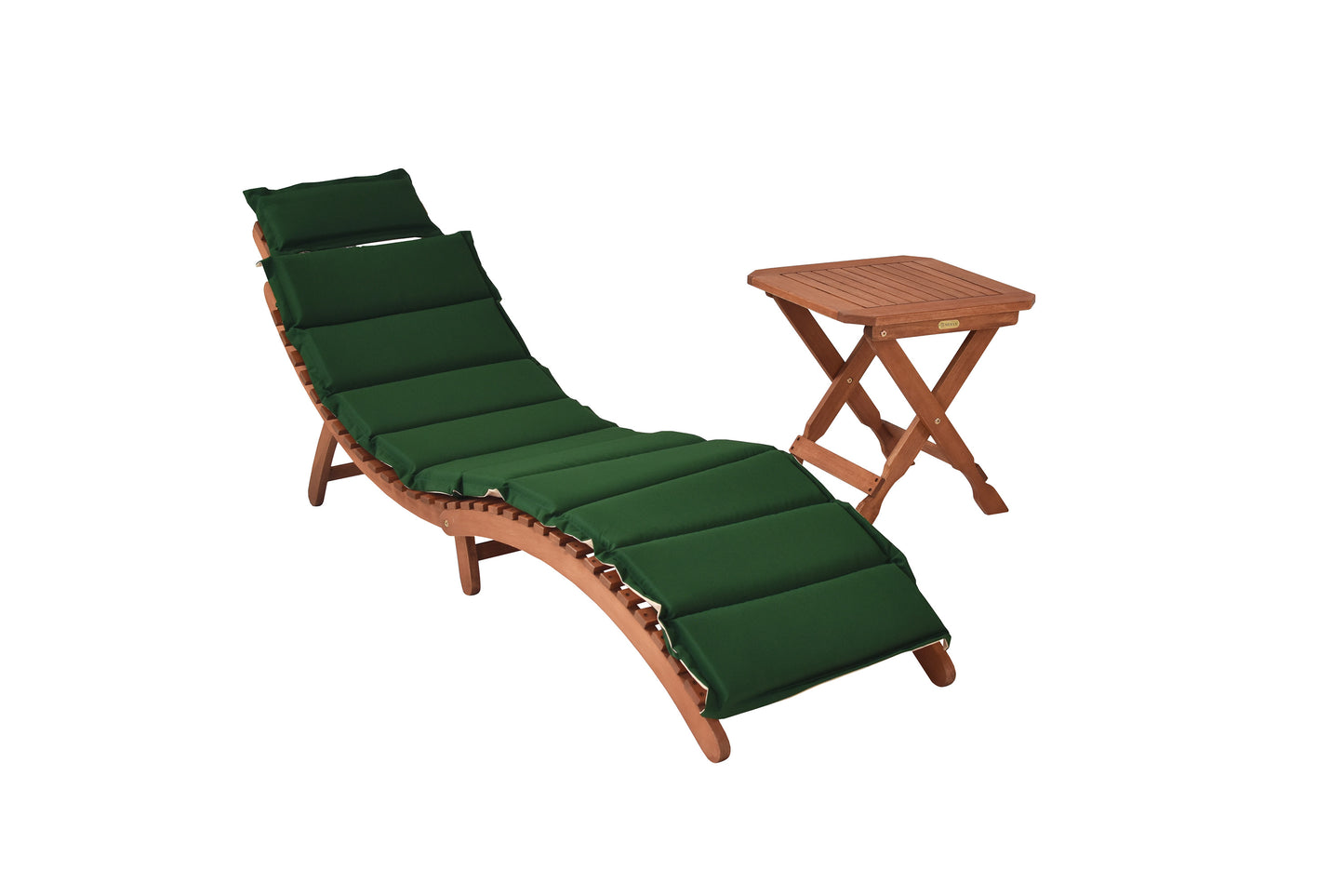 Set Ipanema Liege 3tlg.
faltbar
Eukalyptusholz