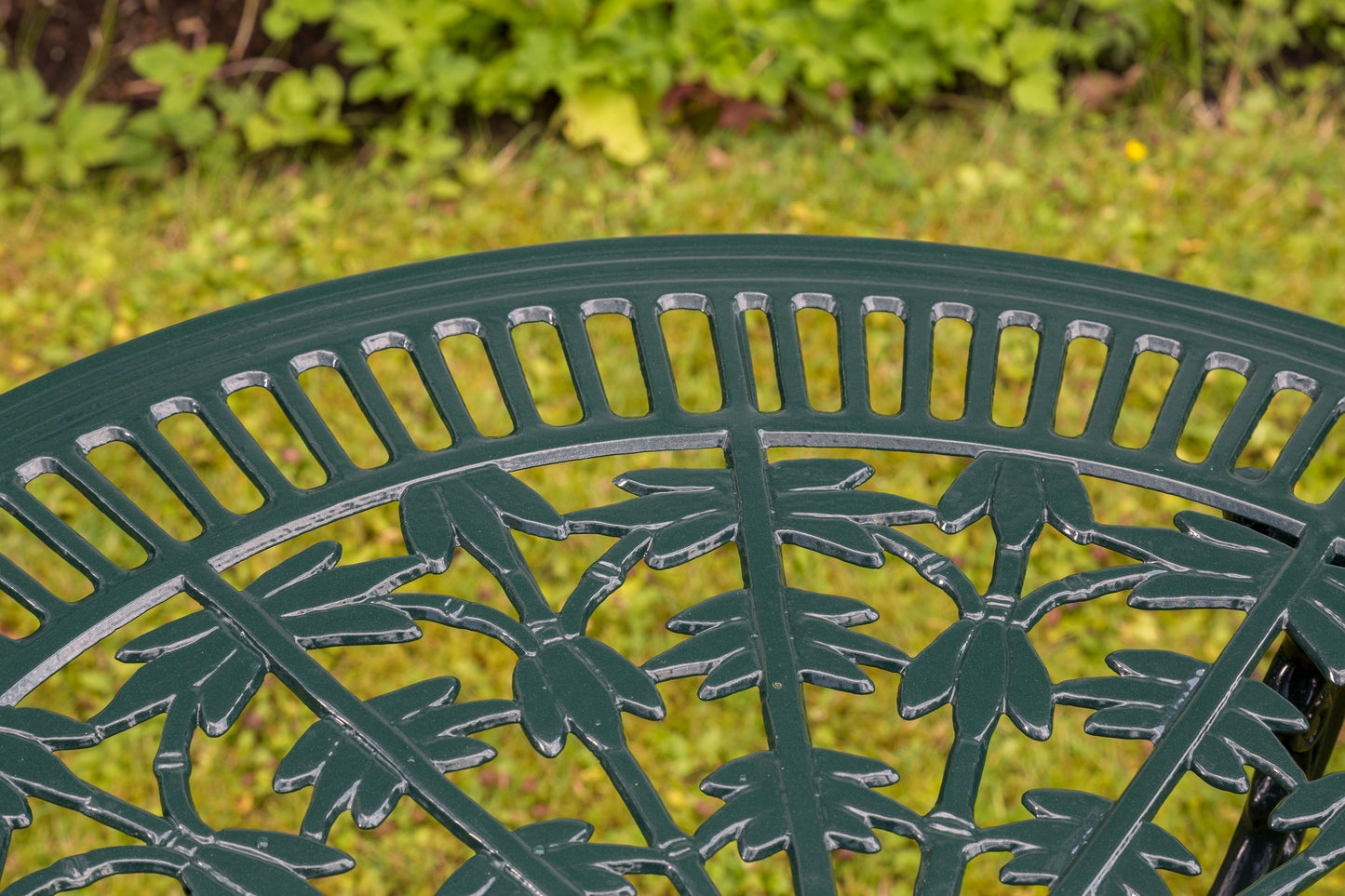 Lugano Set 3tlg.
Aluminiumguss