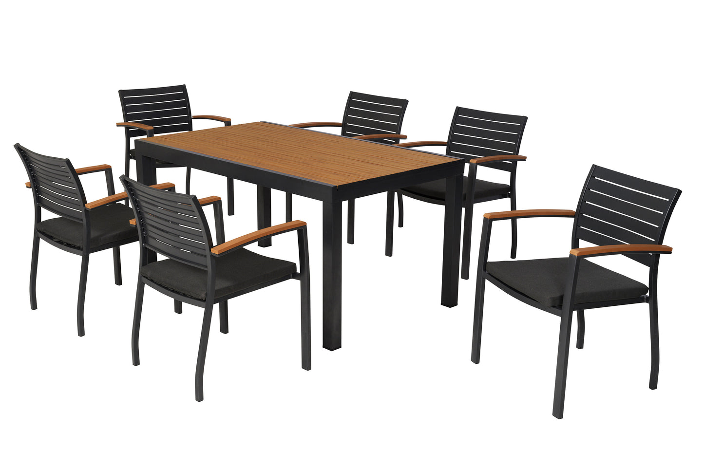 Astros Set 13tlg.
Aluminium/Kunststoff