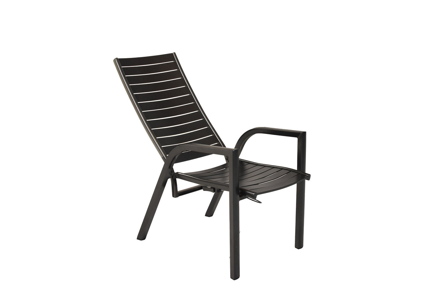 Siros Sessel
Aluminium
