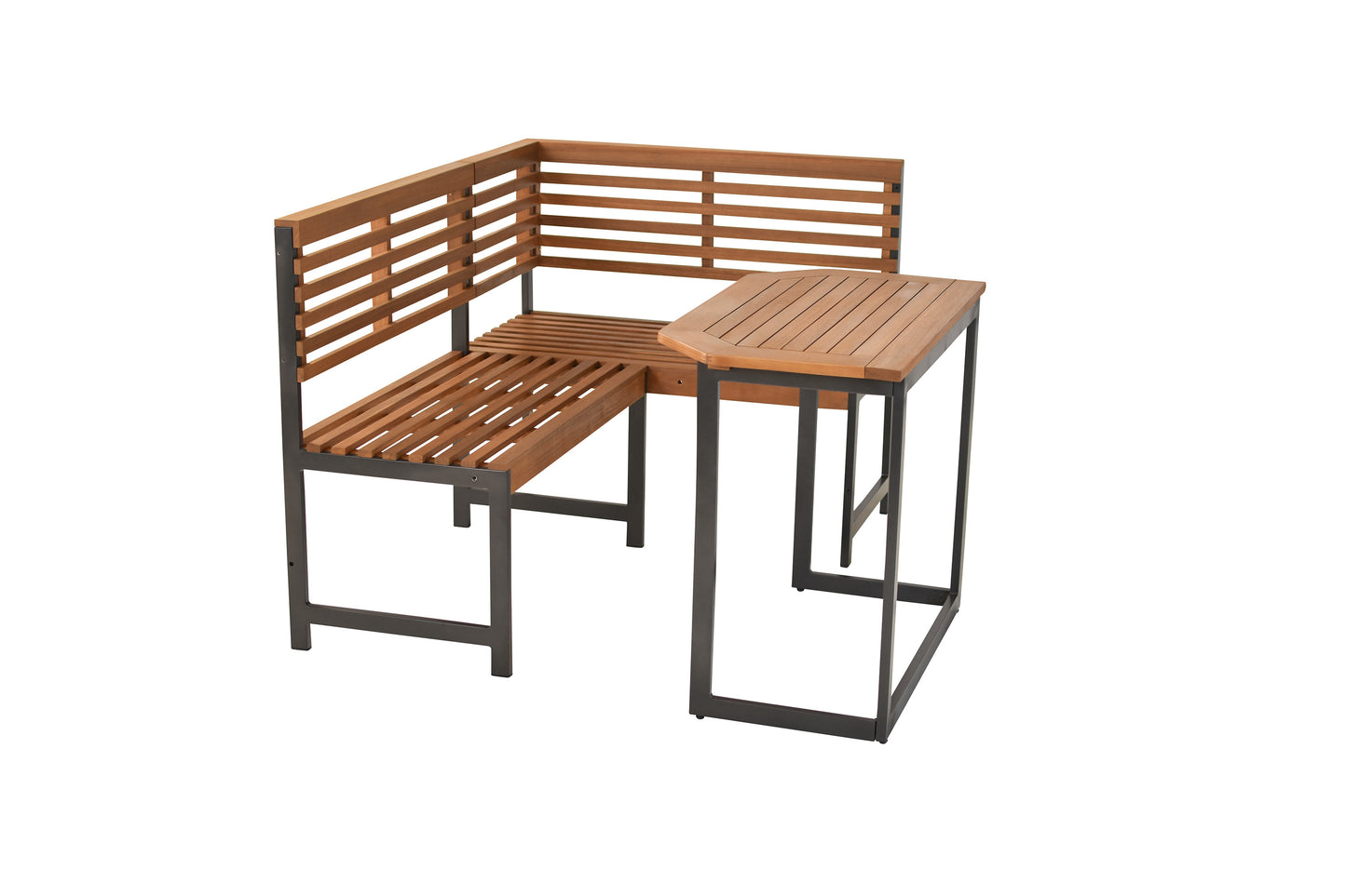 Eckbank Set
Eckbank
Aluminium/Akazie