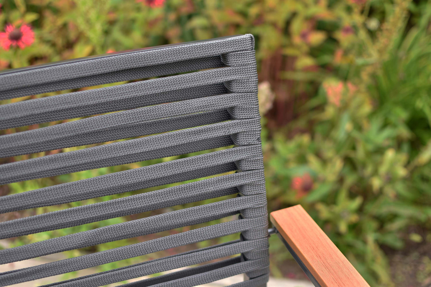 Parella Stapelsessel, 2er Set
Aluminium/Textil