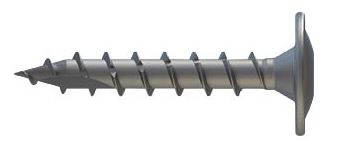 Spezialschraube 8x40mm TX40 für Bodenhülsen Set 8 Stück