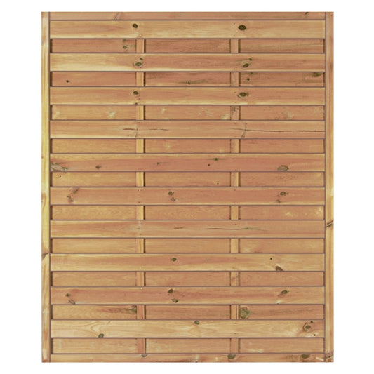Maxi-Massiv-Zaun 150 x 180 cm
Rahmen 45/45 mm, kdi grün
Lamellen geriffelt & geschraubt