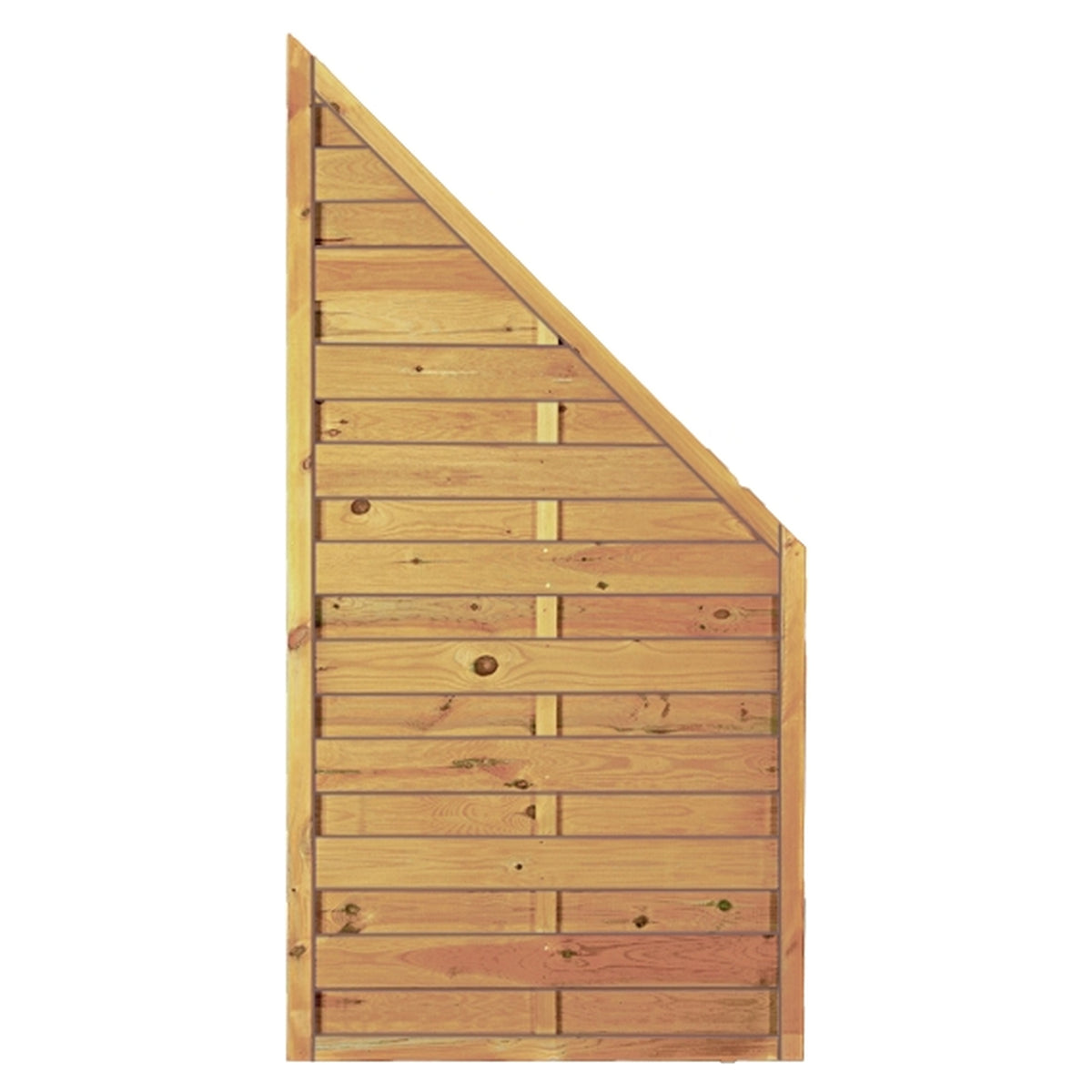 Maxi-Massiv-ECKE 90 x 180/90 cm
Rahmen 45/45 mm, kdi grün
Lamellen geriffelt & geschraubt