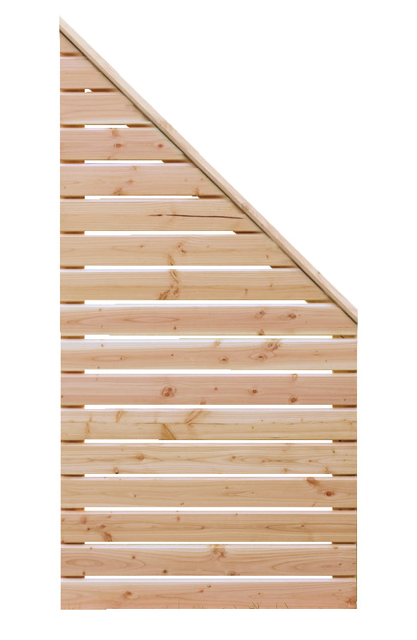 Element Norderney 88,5x92,5/181cm (BxH) RE  DGL