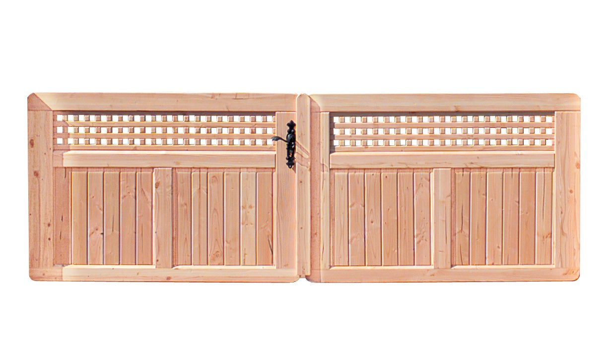 Element Herrenhausen Tor 300x78,5cm (BxH)