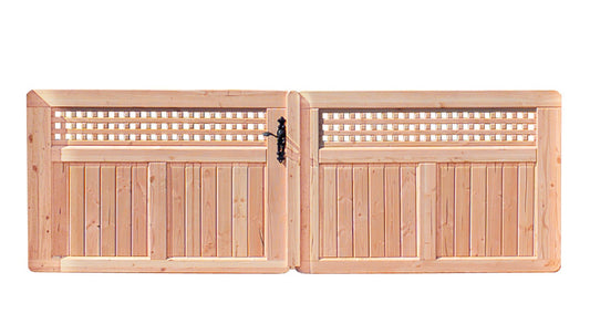 Element Herrenhausen Tor 300x78,5cm (BxH)