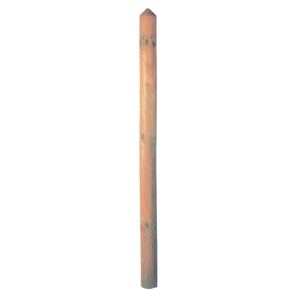 Zaunlatten 5,5 x 150 cm
gefräst, gespitzt, kdi braun
für Jäger- und Senkrechtzaun