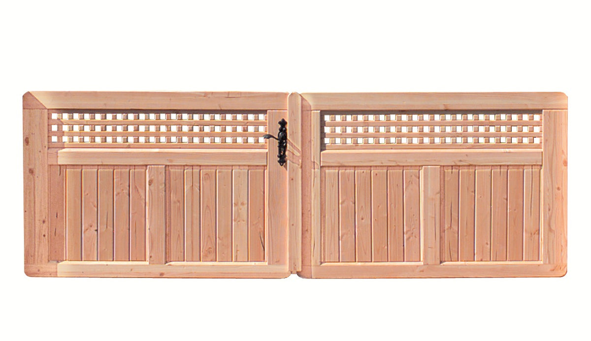 Element Herrenhausen Tor 300x98,5cm (BxH)