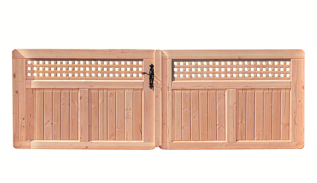 Element Herrenhausen Tor 300x98,5cm (BxH)