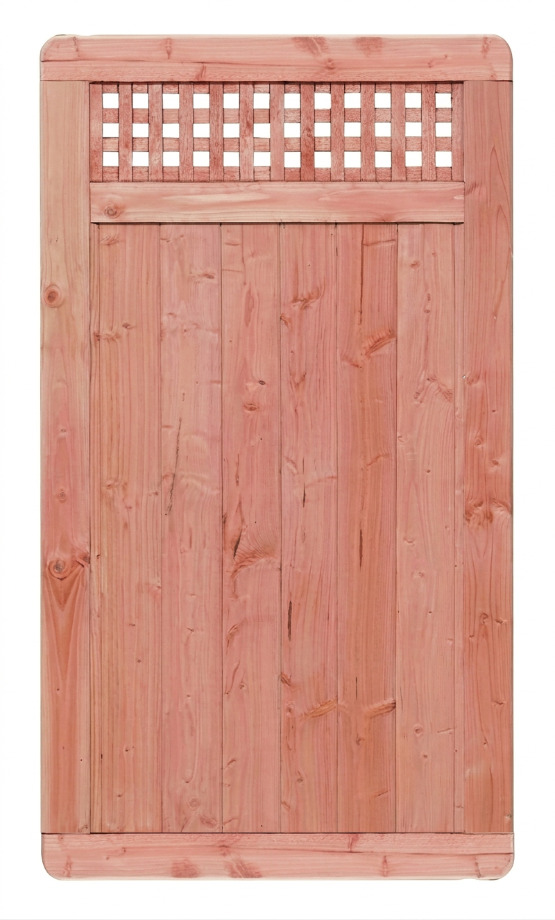 Herrenhausen Serie 98,5x178,5cm (BxH) Douglasie