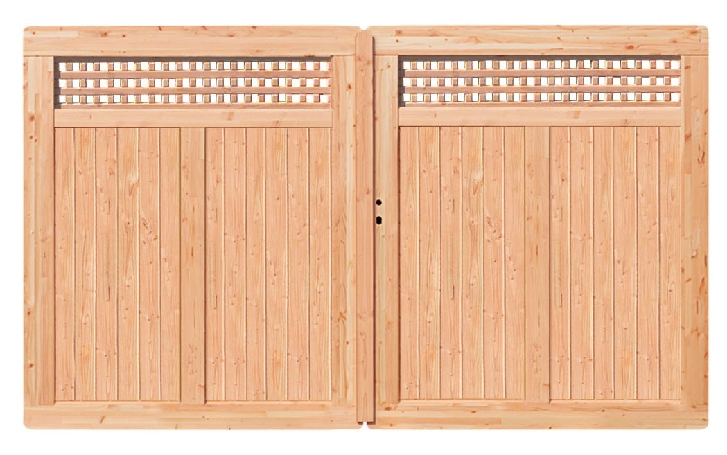 Element Herrenhausen Tor 300x178,5cm (BxH)