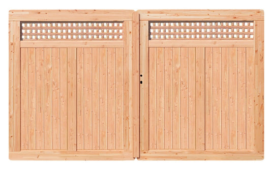 Element Herrenhausen Tor 300x178,5cm (BxH)