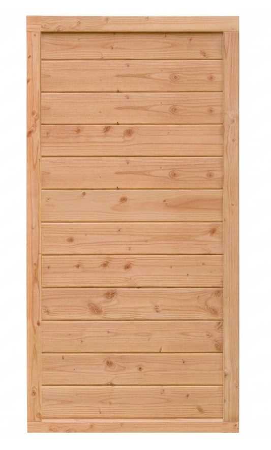 Amrum-Serie Douglasie 98,5x174cm (BxH)