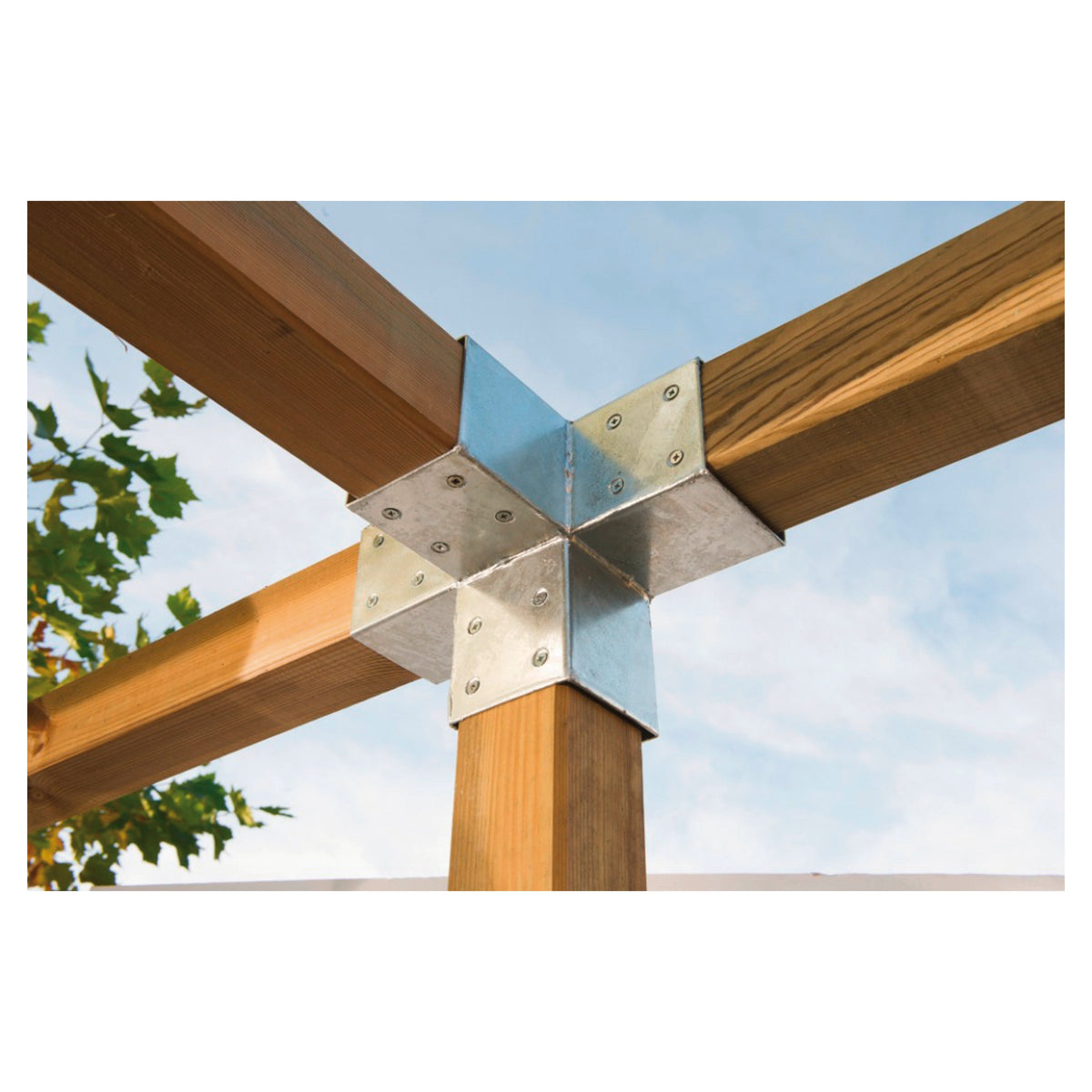QUATRO-Steckverbinder
Ecke einfach, für 9 x 9 cm
20 x 20 x 9 cm