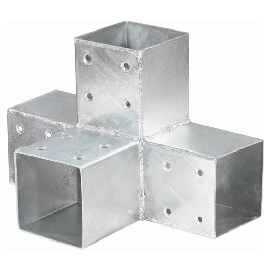 QUATRO-Steckverbinder
Mitte zweifach, für 9 x 9 cm
30,5 x 20 x 20 cm