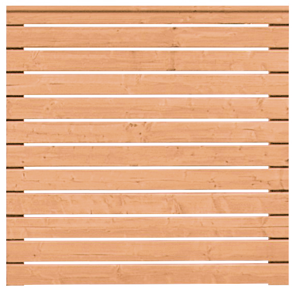 Element Rhombus DGL 98,5x91cm (BxH) ZE