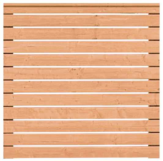 Element Rhombus DGL 98,5x91cm (BxH) ZE