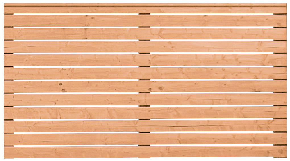 Element Rhombus DGL 178,5x91cm (BxH) ZE