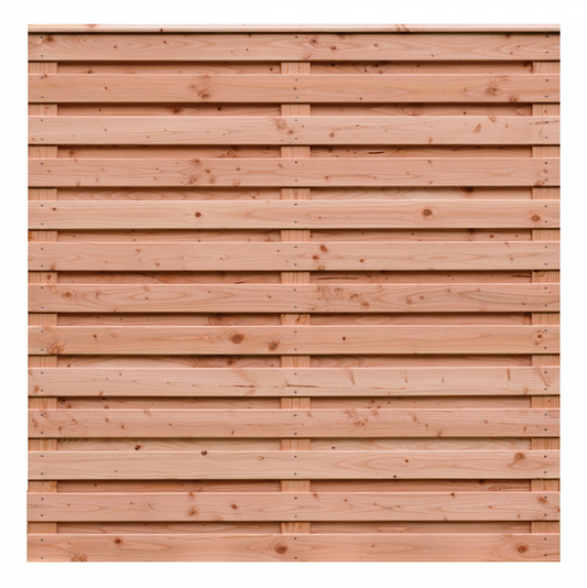 Borkum-Serie Douglasie 178,5x181cm (BxH)
