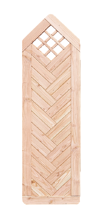 Element Wilsede -K- 58,5x178,5/206cm (BxH)