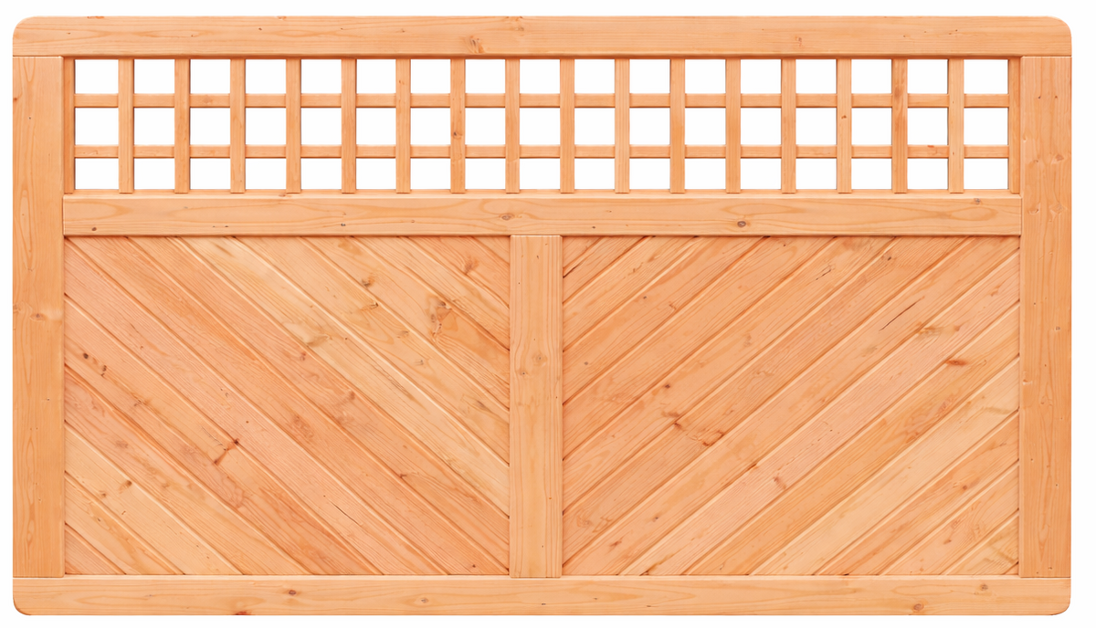 Element Wilsede -D- 178,5x78,5cm (BxH) ZE