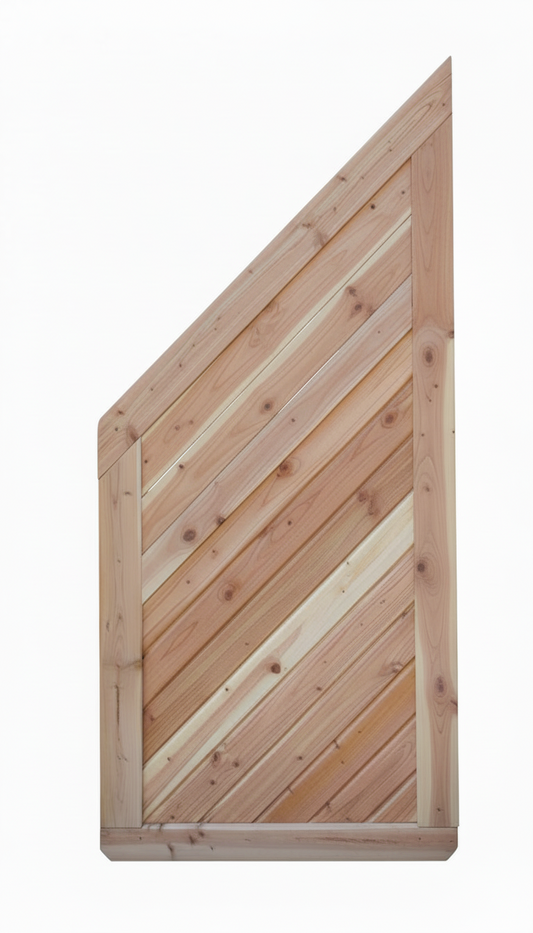 Element Wilsede -H- 81,5x97/178,5cm (BxH) LI