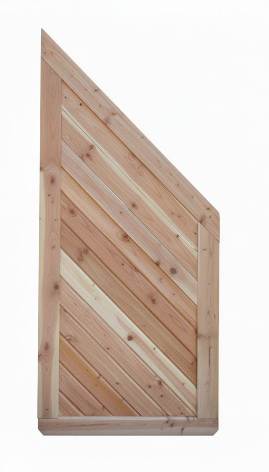 Element Wilsede -H- 81,5x97/178,5cm (BxH) RE