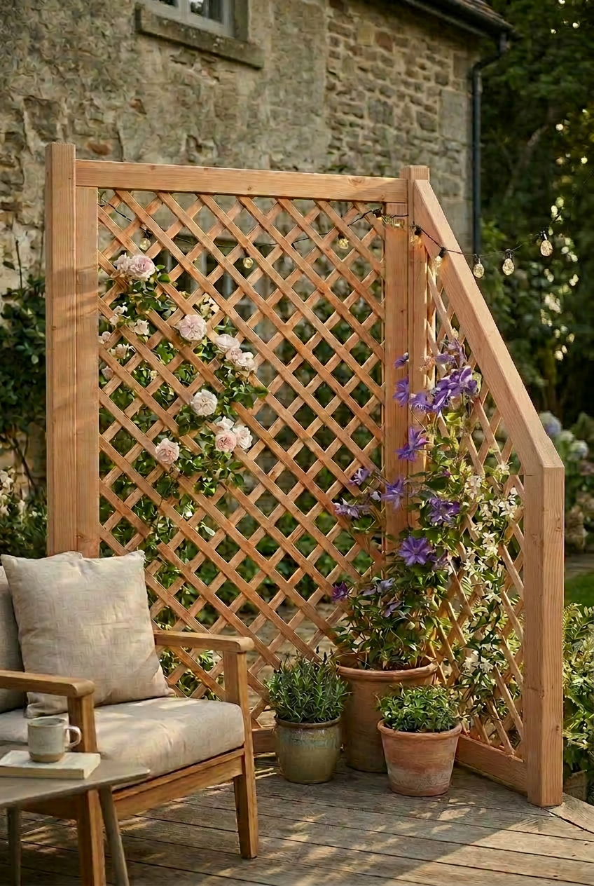 Element Wilsede -L- 88,5x65/153,5cm (BxH) RE
