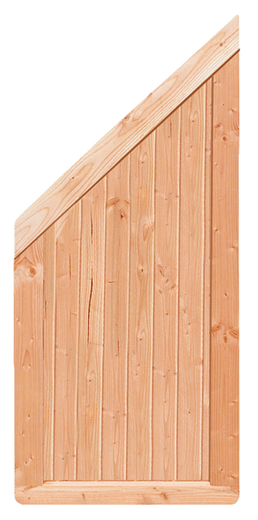 Ilmenau Serie Ecke links  -QL- 81,5x178,5/98,5cm (BxH)
