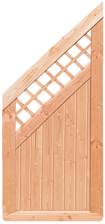 Ilmenau Serie Ranki Ecke links  -QL- 81,5x178,5/98,5cm (BxH)