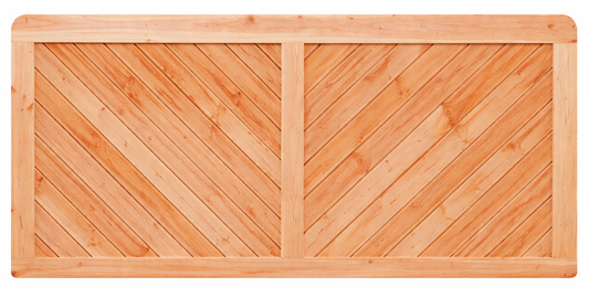 Element Wilsede -A- 178,5x98,5cm (BxH) ZE