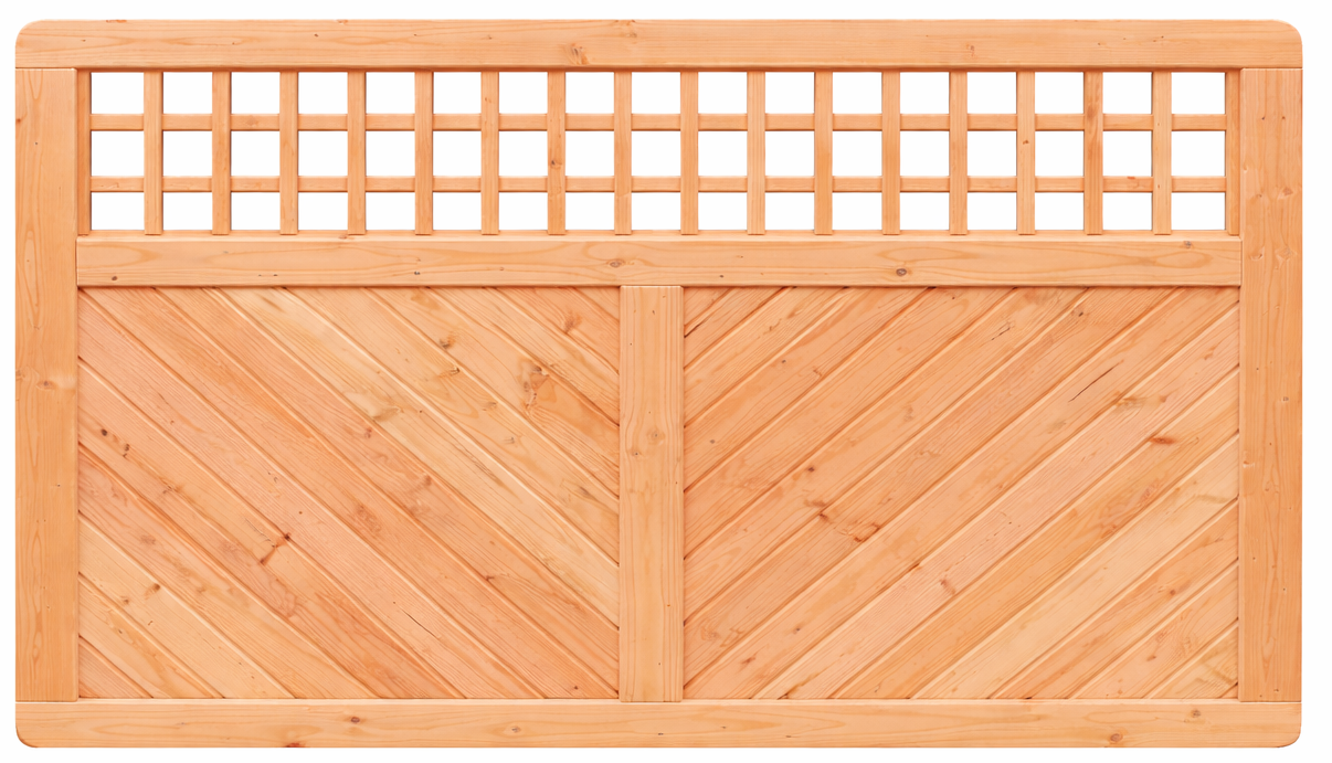 Element Wilsede -D- 178,5x98,5cm (BxH) ZE